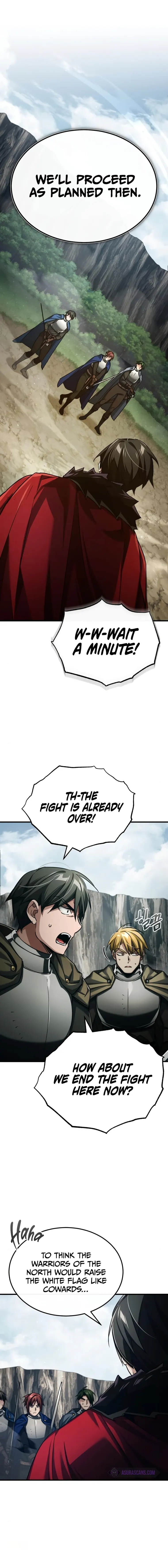 Read The Heavenly Demon Can’t Live a Normal Life EN Manga Online
