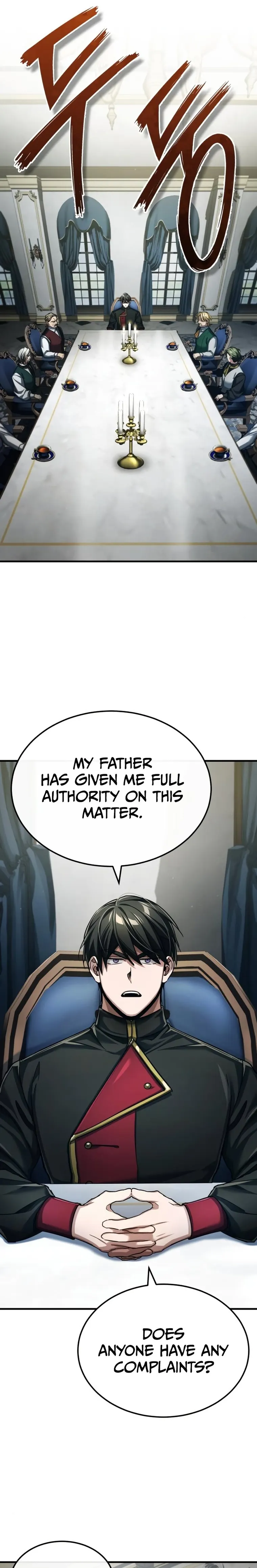 Read The Heavenly Demon Can’t Live a Normal Life EN Manga Online