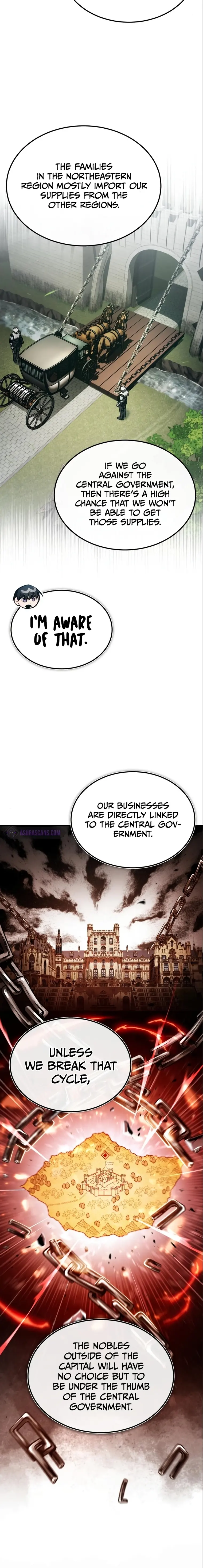 Read The Heavenly Demon Can’t Live a Normal Life EN Manga Online
