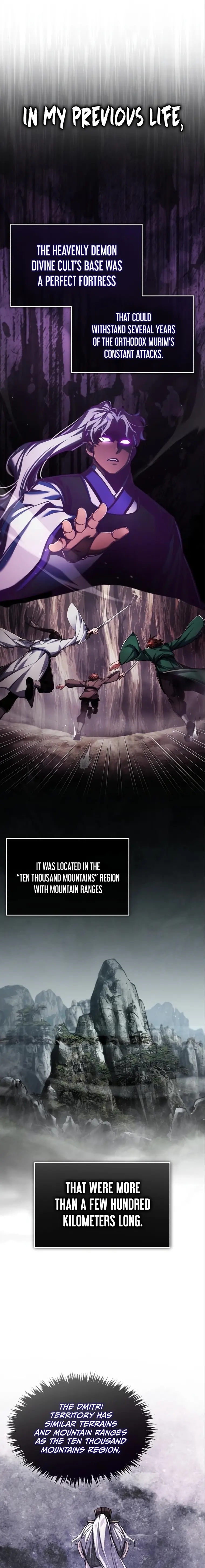 Read The Heavenly Demon Can’t Live a Normal Life EN Manga Online