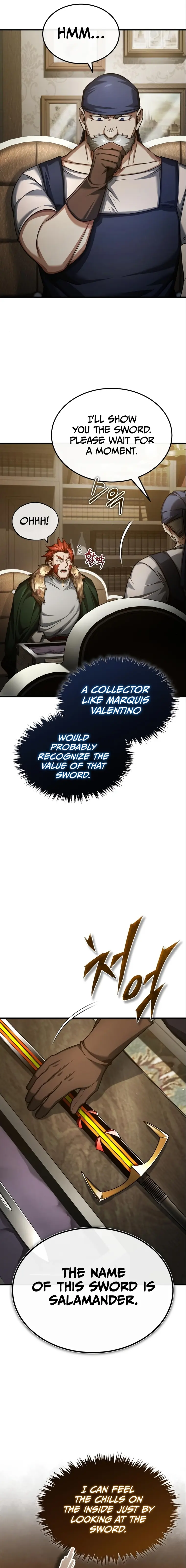 Read The Heavenly Demon Can’t Live a Normal Life EN Manga Online