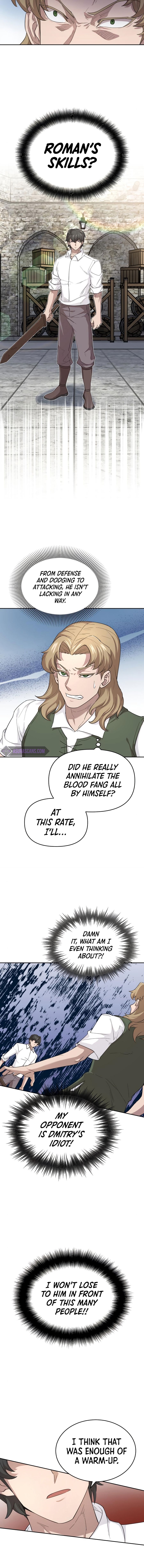 Read The Heavenly Demon Can’t Live a Normal Life EN Manga Online