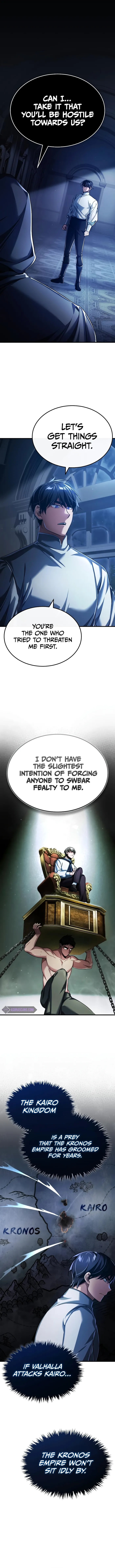 Read The Heavenly Demon Can’t Live a Normal Life EN Manga Online