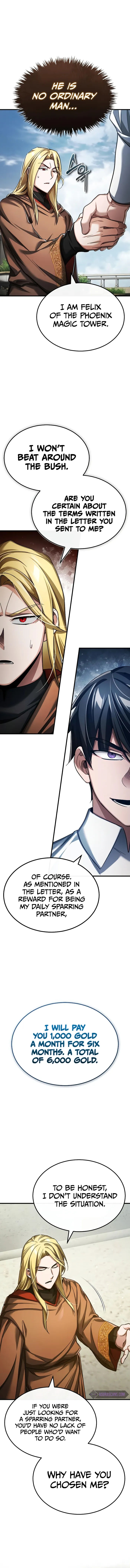 Read The Heavenly Demon Can’t Live a Normal Life EN Manga Online