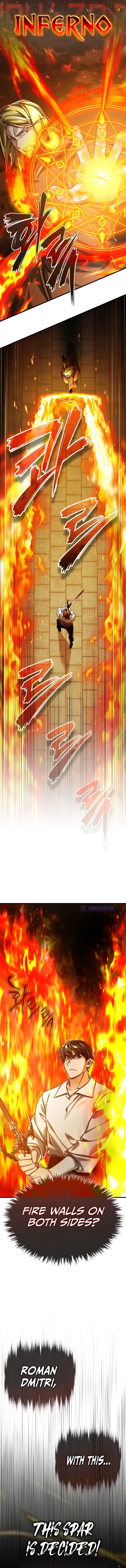 Read The Heavenly Demon Can’t Live a Normal Life EN Manga Online