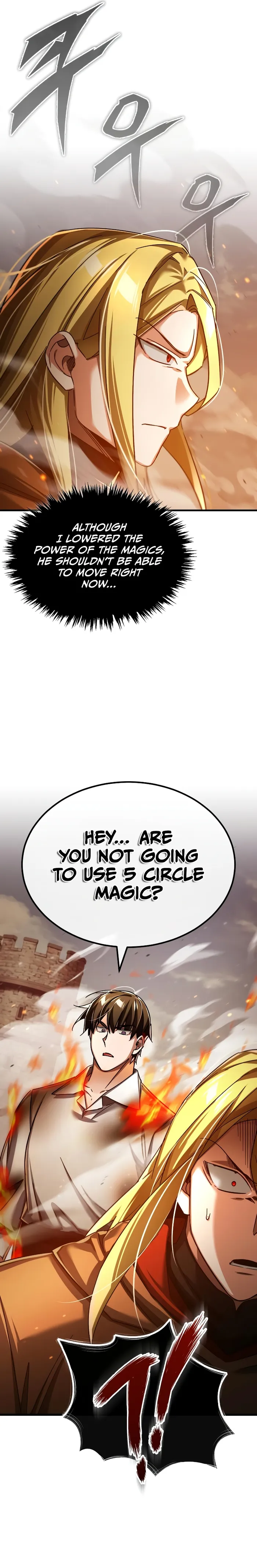 Read The Heavenly Demon Can’t Live a Normal Life EN Manga Online