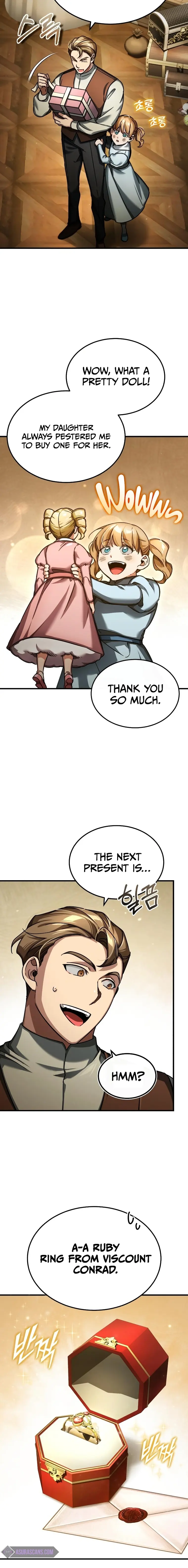 Read The Heavenly Demon Can’t Live a Normal Life EN Manga Online