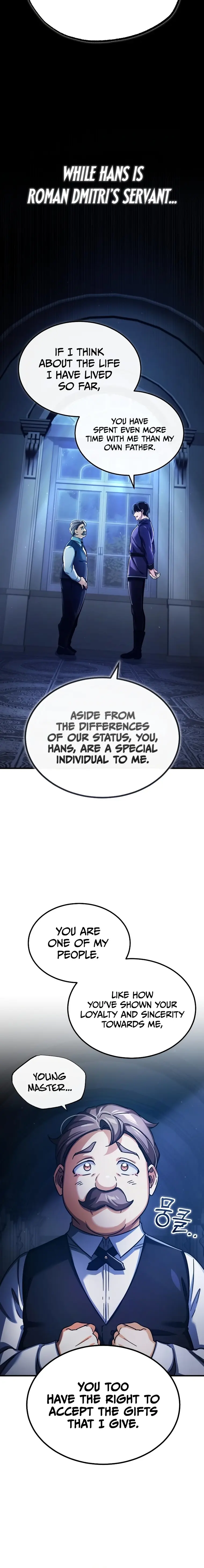 Read The Heavenly Demon Can’t Live a Normal Life EN Manga Online