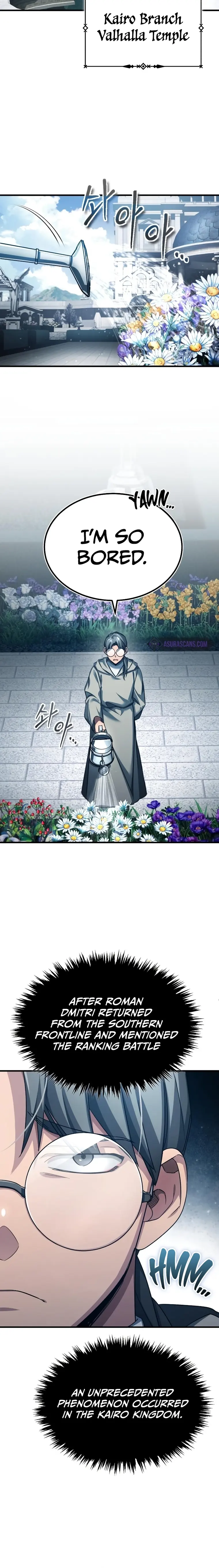 Read The Heavenly Demon Can’t Live a Normal Life EN Manga Online