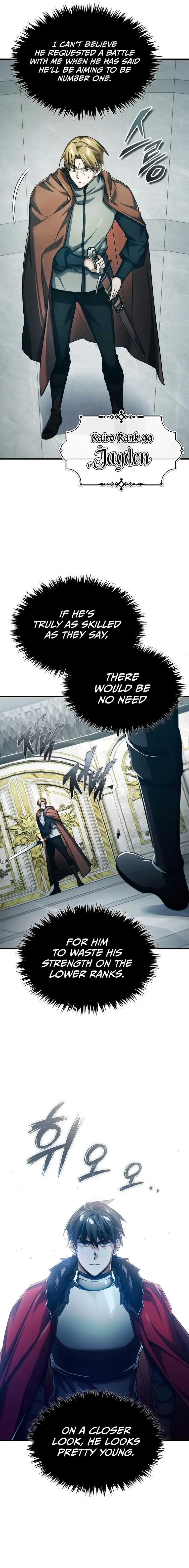 Read The Heavenly Demon Can’t Live a Normal Life EN Manga Online