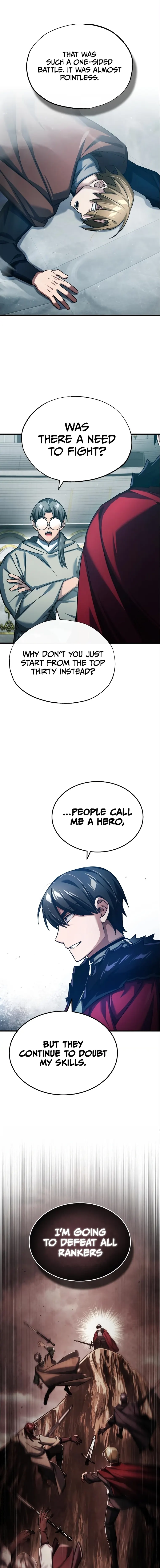 Read The Heavenly Demon Can’t Live a Normal Life EN Manga Online