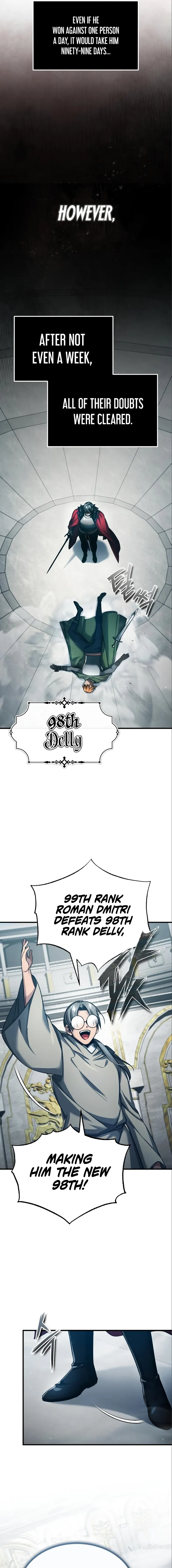 Read The Heavenly Demon Can’t Live a Normal Life EN Manga Online