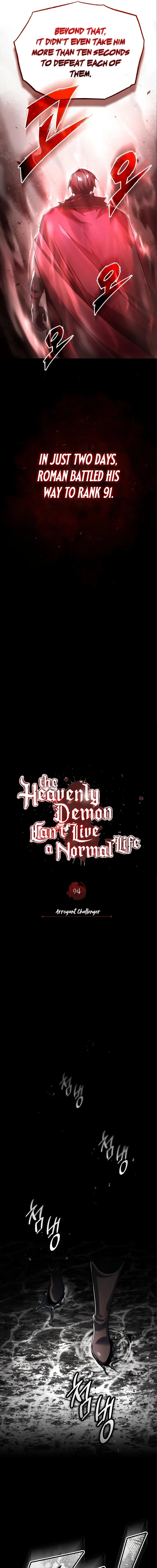 Read The Heavenly Demon Can’t Live a Normal Life EN Manga Online