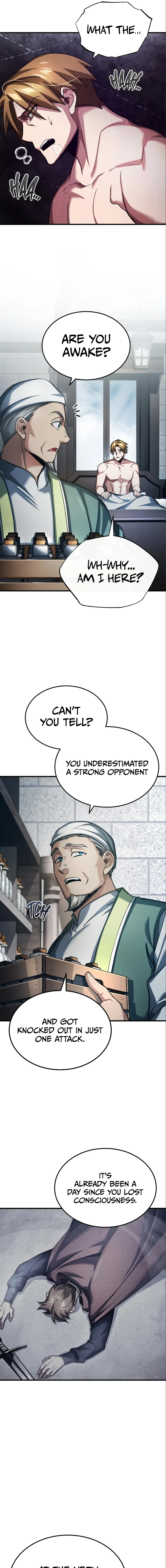 Read The Heavenly Demon Can’t Live a Normal Life EN Manga Online