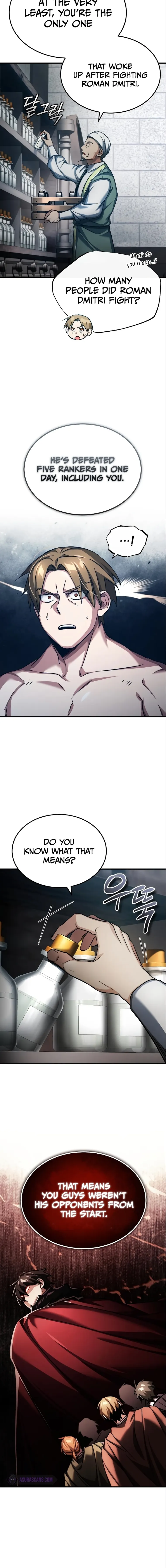 Read The Heavenly Demon Can’t Live a Normal Life EN Manga Online