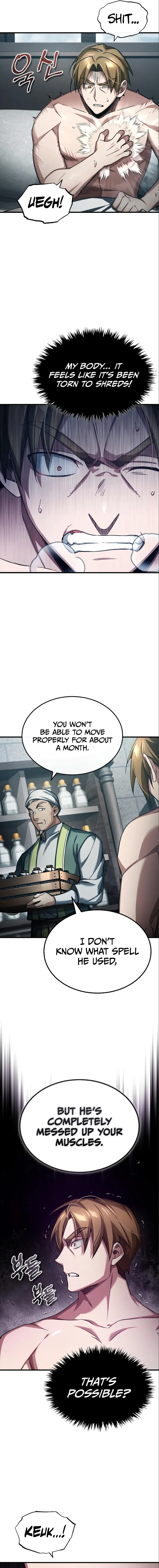 Read The Heavenly Demon Can’t Live a Normal Life EN Manga Online