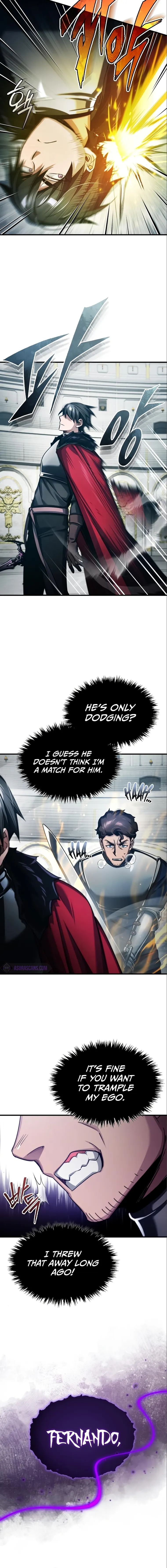Read The Heavenly Demon Can’t Live a Normal Life EN Manga Online