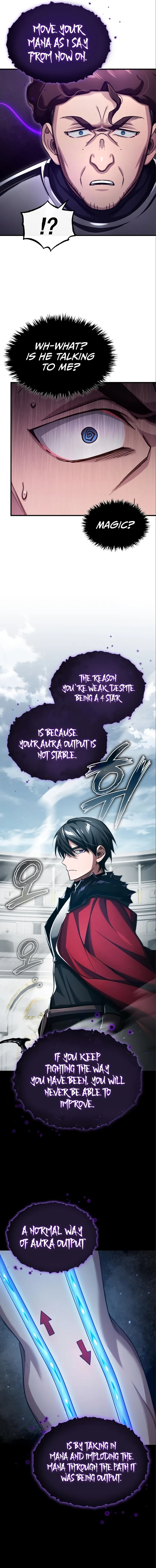 Read The Heavenly Demon Can’t Live a Normal Life EN Manga Online