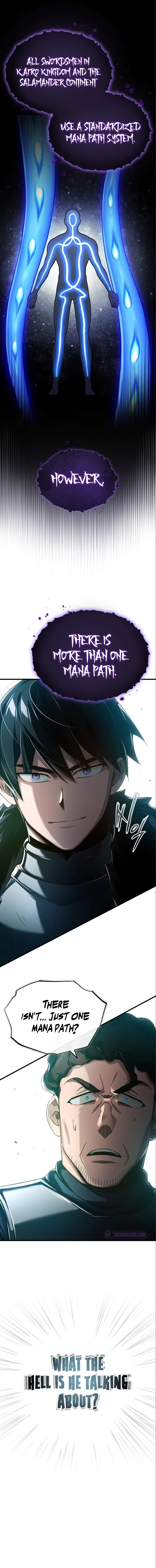 Read The Heavenly Demon Can’t Live a Normal Life EN Manga Online