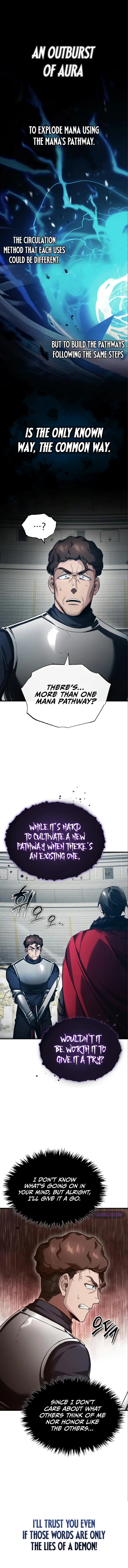 Read The Heavenly Demon Can’t Live a Normal Life EN Manga Online