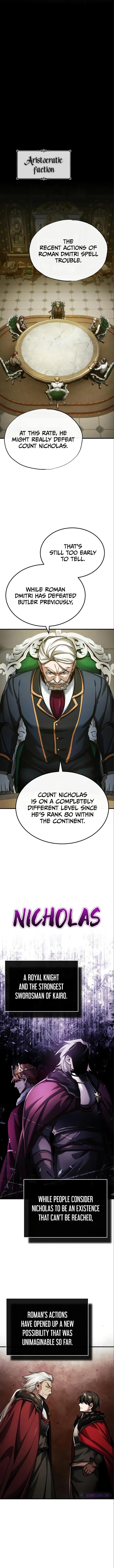 Read The Heavenly Demon Can’t Live a Normal Life EN Manga Online
