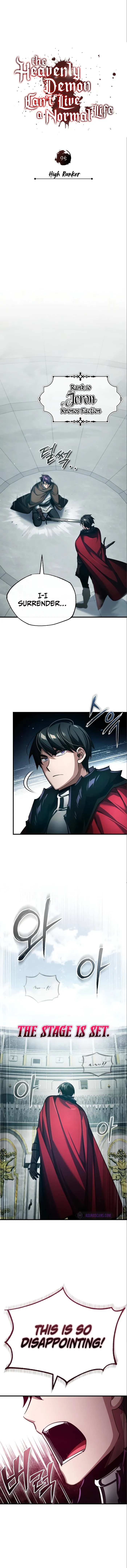 Read The Heavenly Demon Can’t Live a Normal Life EN Manga Online