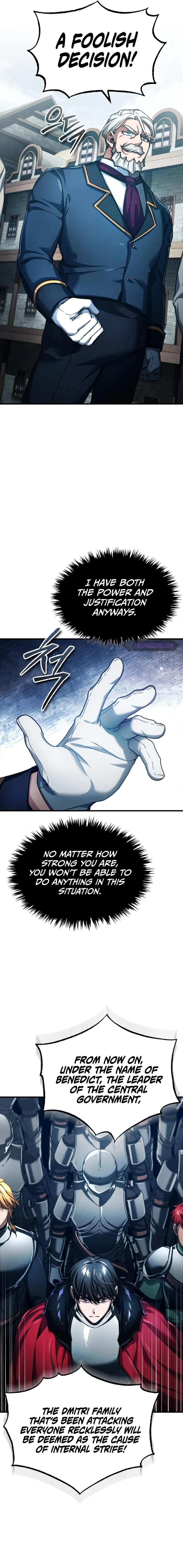 Read The Heavenly Demon Can’t Live a Normal Life EN Manga Online