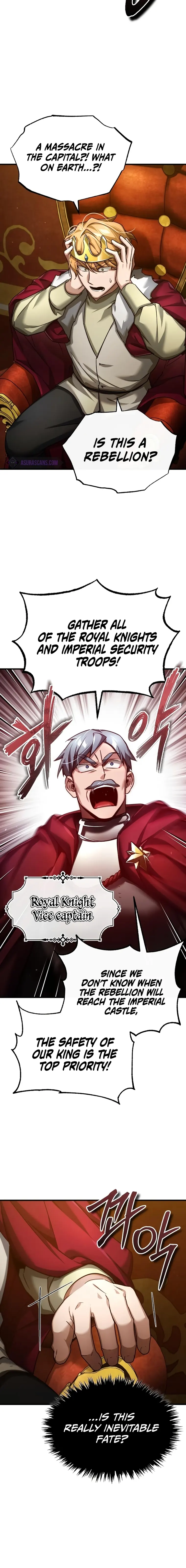 Read The Heavenly Demon Can’t Live a Normal Life EN Manga Online