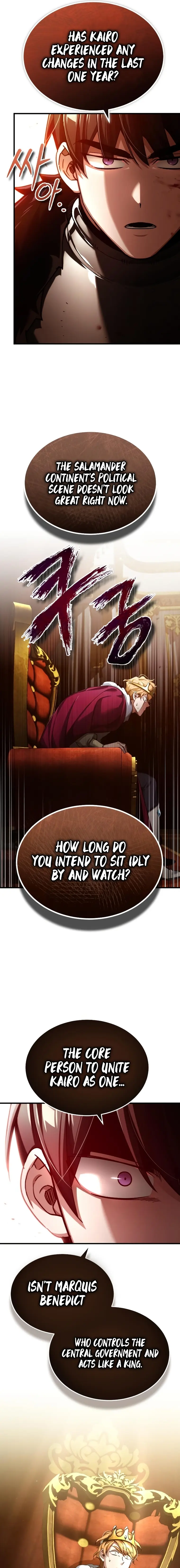 Read The Heavenly Demon Can’t Live a Normal Life EN Manga Online