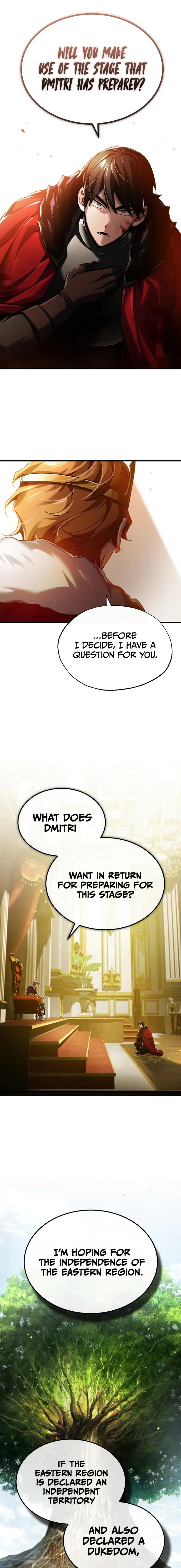 Read The Heavenly Demon Can’t Live a Normal Life EN Manga Online