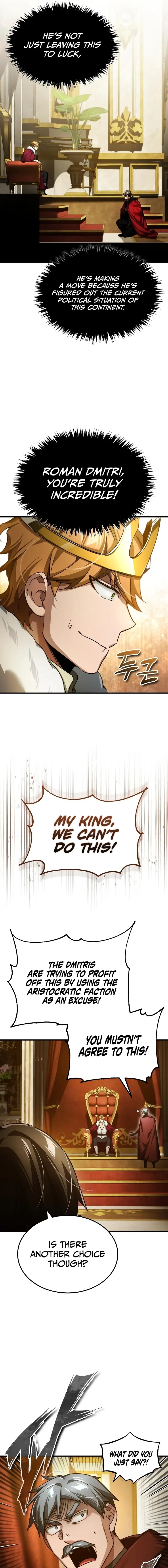Read The Heavenly Demon Can’t Live a Normal Life EN Manga Online