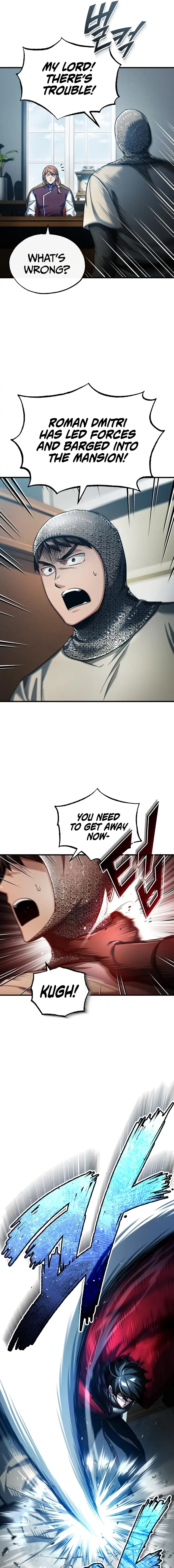Read The Heavenly Demon Can’t Live a Normal Life EN Manga Online