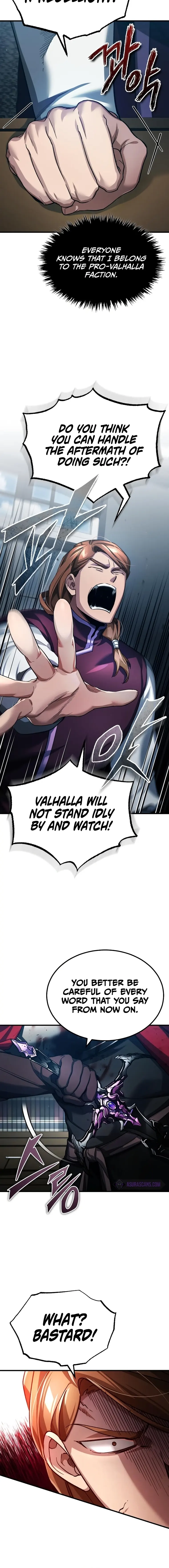 Read The Heavenly Demon Can’t Live a Normal Life EN Manga Online
