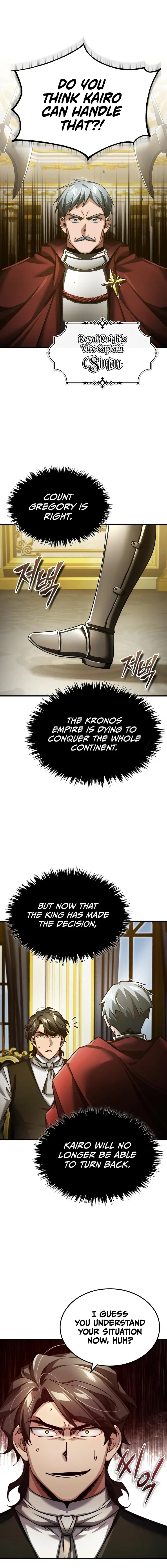 Read The Heavenly Demon Can’t Live a Normal Life EN Manga Online