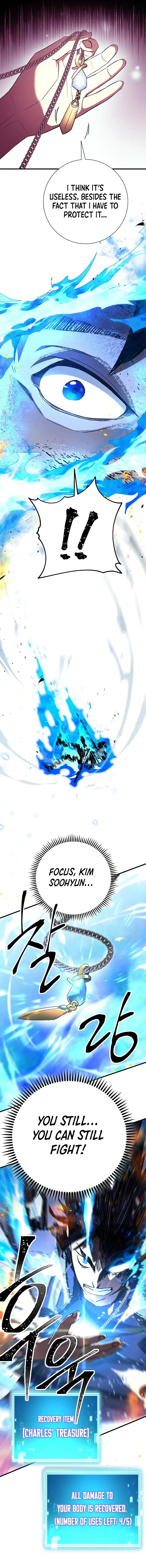 Read The Hero Returns EN Manga Online