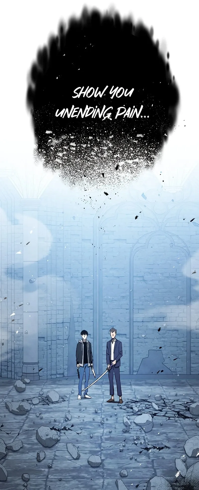 Read The Hero Returns EN Manga Online