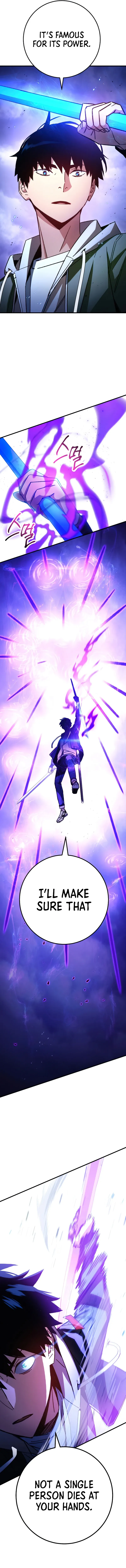 Read The Hero Returns EN Manga Online