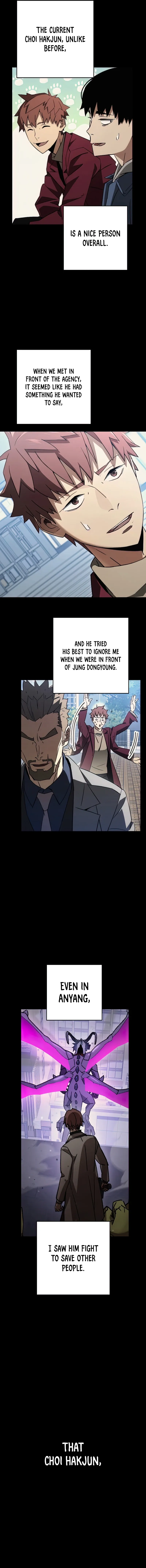 Read The Hero Returns EN Manga Online