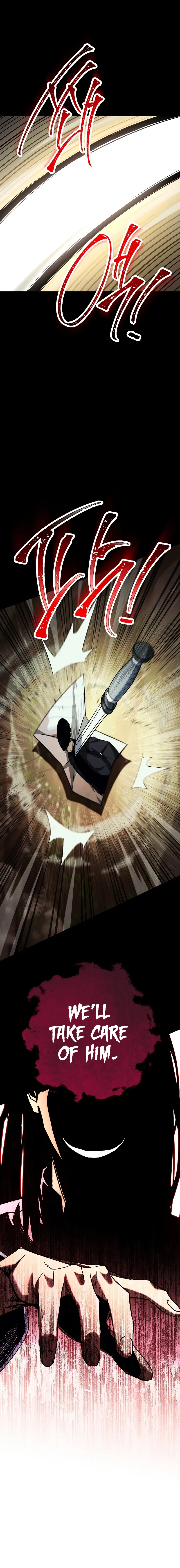 Read The Hero Returns EN Manga Online