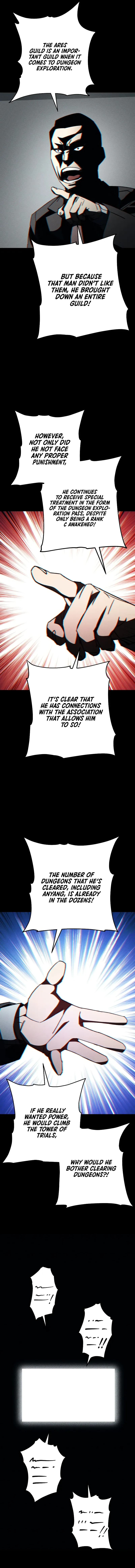 Read The Hero Returns EN Manga Online