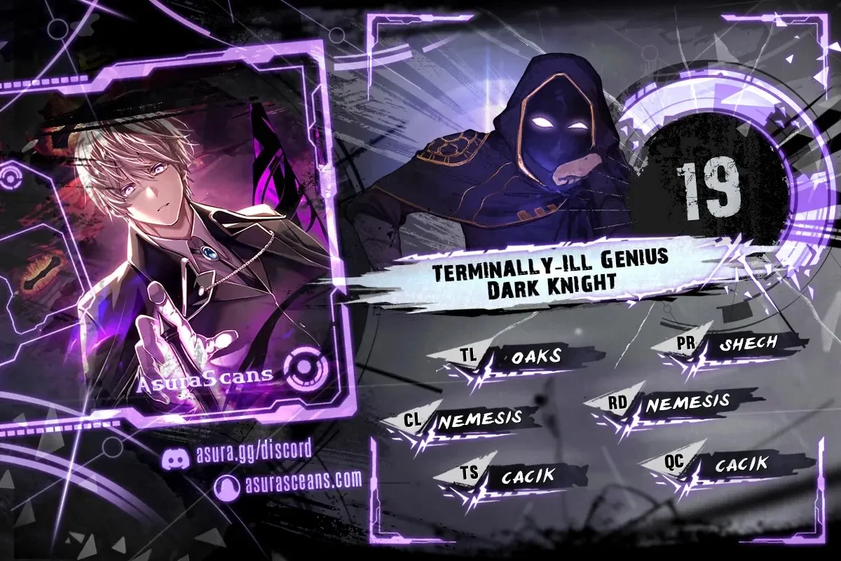 Read The Hero Returns EN Manga Online