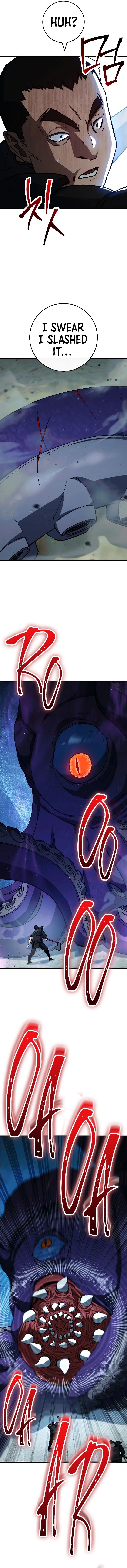 Read The Hero Returns EN Manga Online