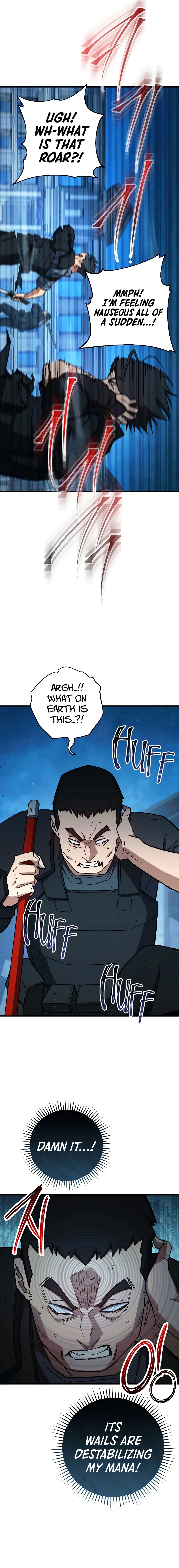 Read The Hero Returns EN Manga Online