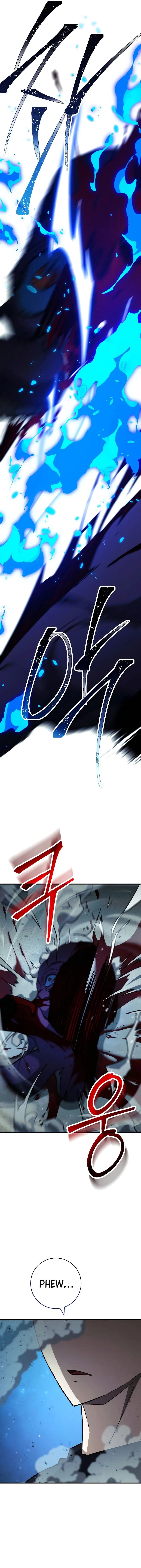 Read The Hero Returns EN Manga Online