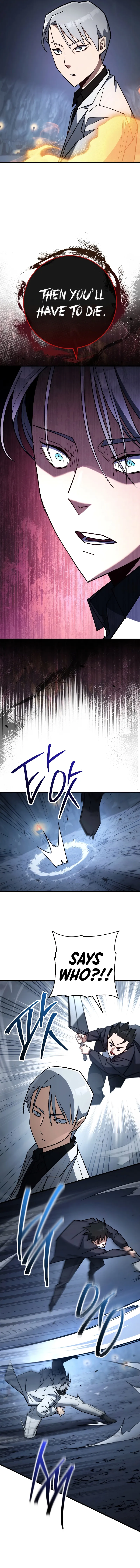 Read The Hero Returns EN Manga Online