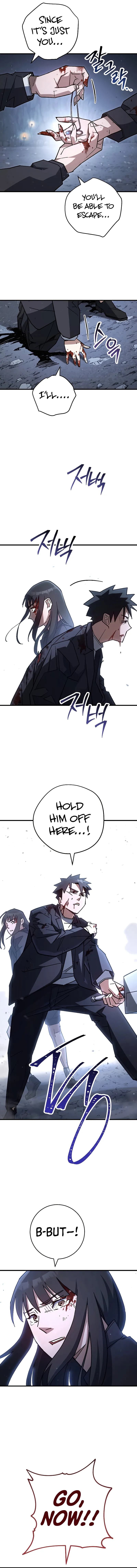 Read The Hero Returns EN Manga Online