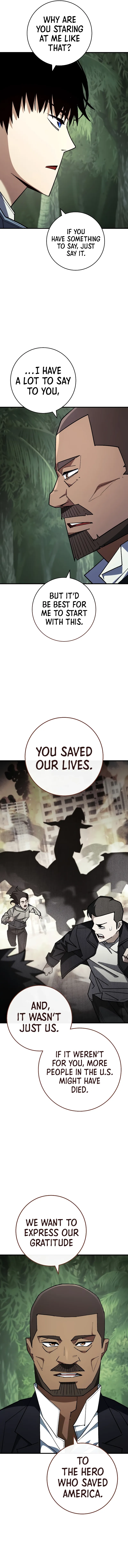 Read The Hero Returns EN Manga Online