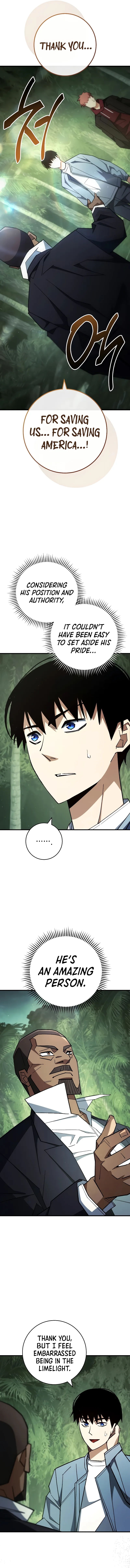 Read The Hero Returns EN Manga Online