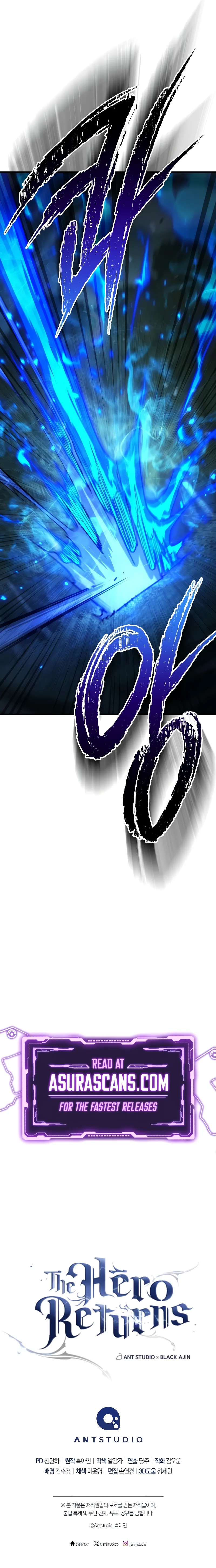 Read The Hero Returns EN Manga Online