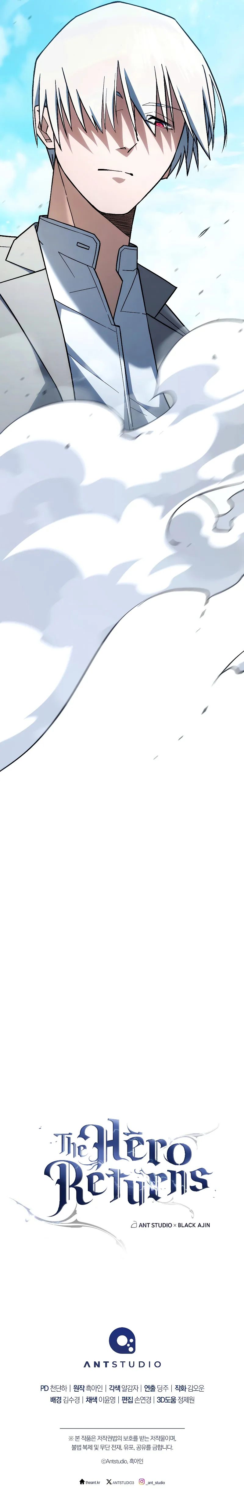 Read The Hero Returns EN Manga Online